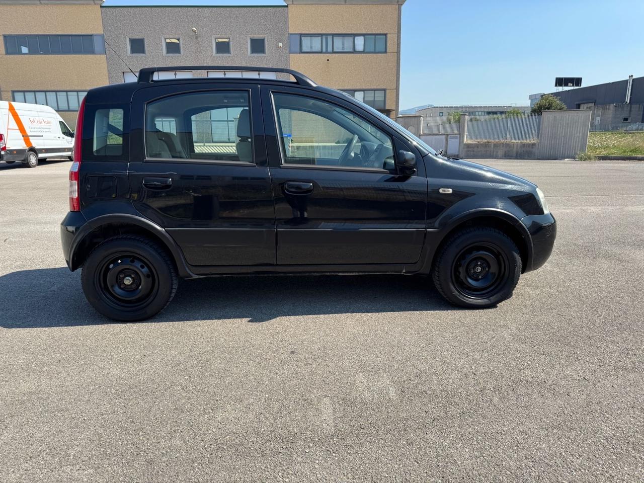 Fiat Panda 1.2 Climbing Natural Power