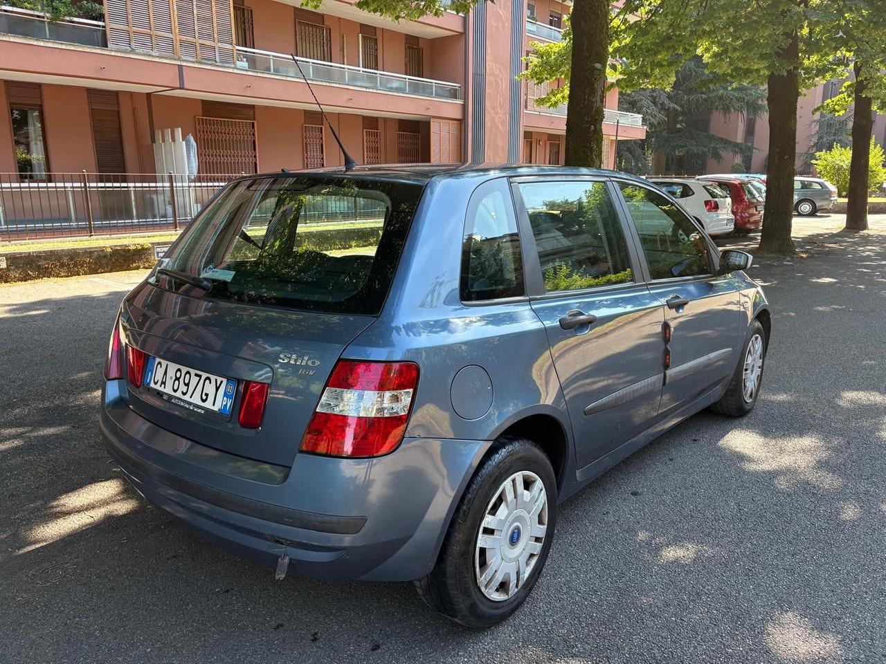 Fiat Stilo 1.6i 16V 5 porte Dynamic