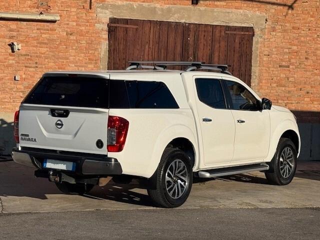 Nissan Navara 2.3 dCi 190 CV 4WD Double Cab