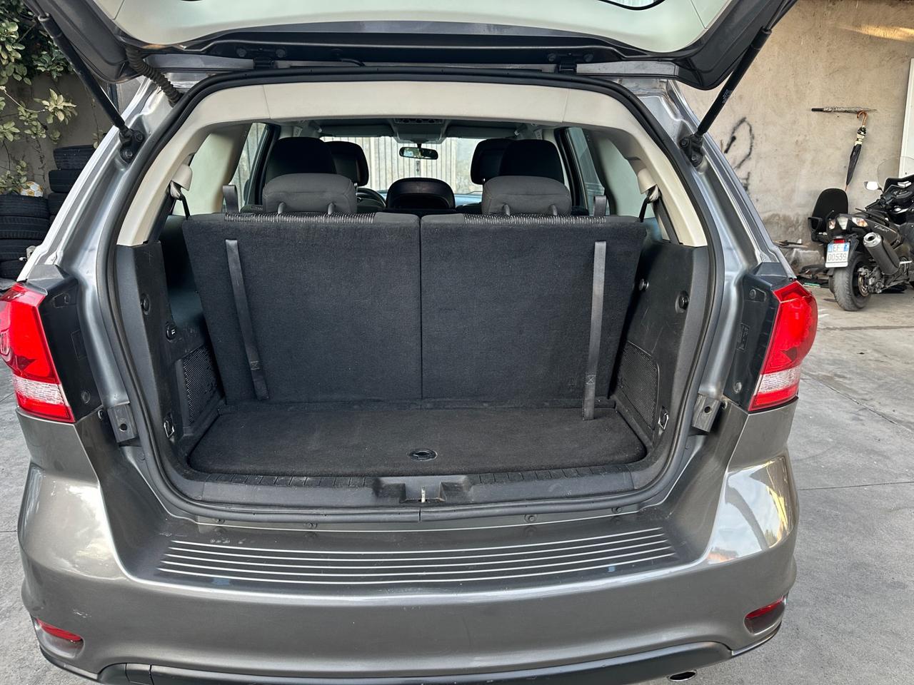 Fiat Freemont 2.0 Multijet 140 CV Lounge