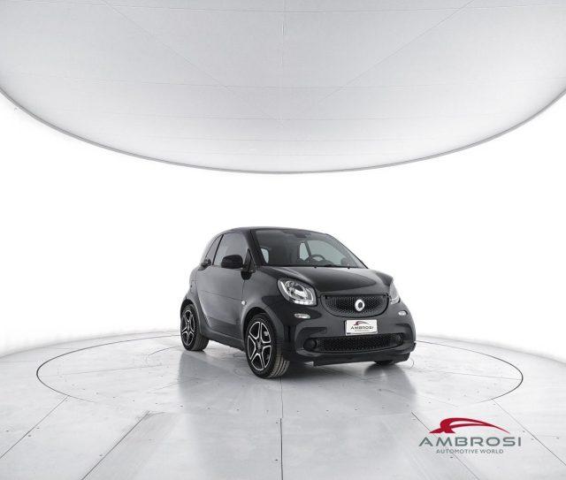 SMART ForTwo 90 0.9 Turbo twinamic Urban Sport