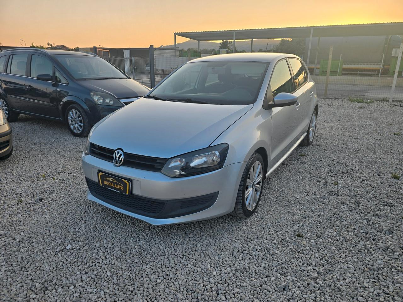 Volkswagen Polo 1.6 TDI DPF 5 porte Comfortline