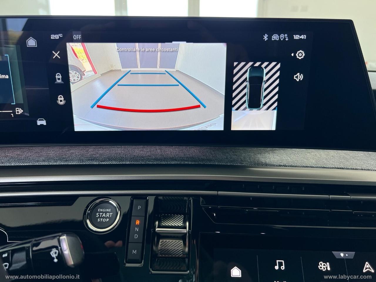 PEUGEOT 3008 HYBRID 145 CV e-DCS6 ALLURE - 2025