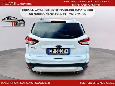 FORD KUGA 2.0 - 4WD - CON GARANZIA 3 ANNI TOP
