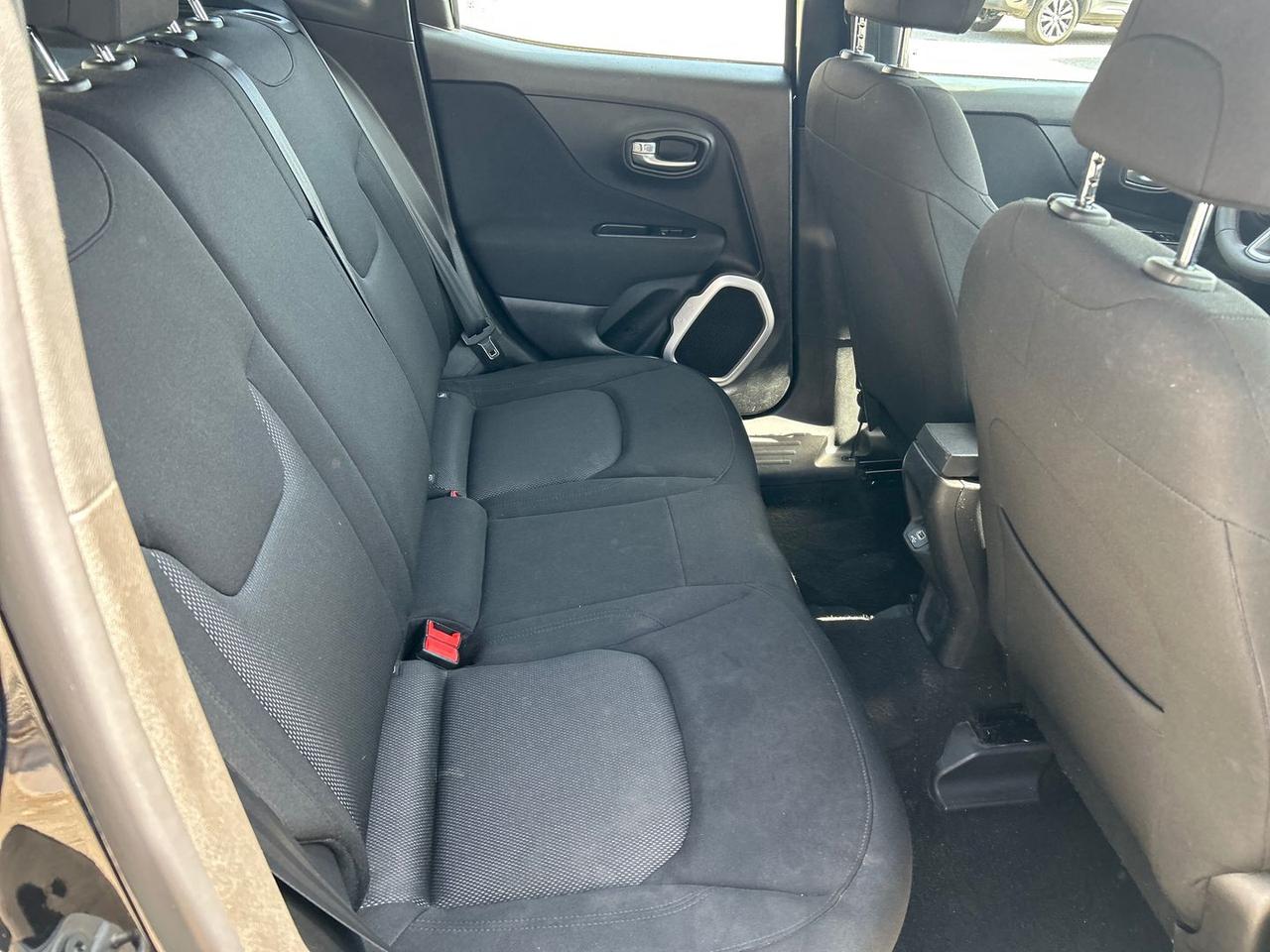 Jeep Renegade Longitude 1.4 Turbo-Jet #10232