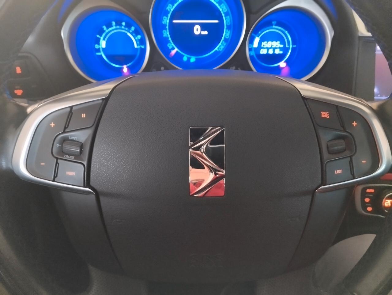 Ds DS4 4 Crossback BlueHDi 120 Sport Chic