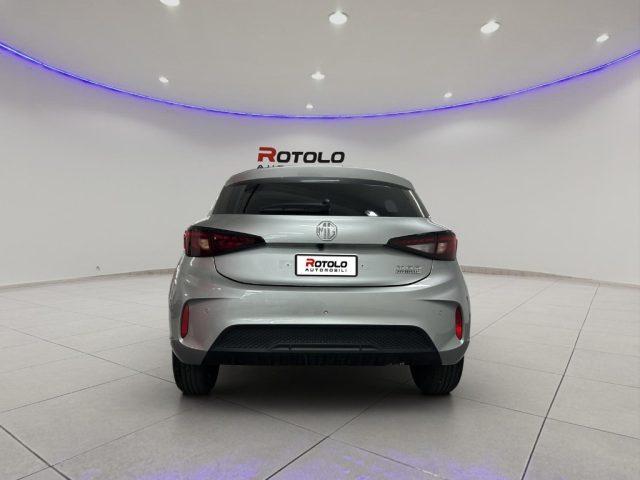 MG MG3 1.5 Hybrid+ Luxury PROMO CAR SERENITY