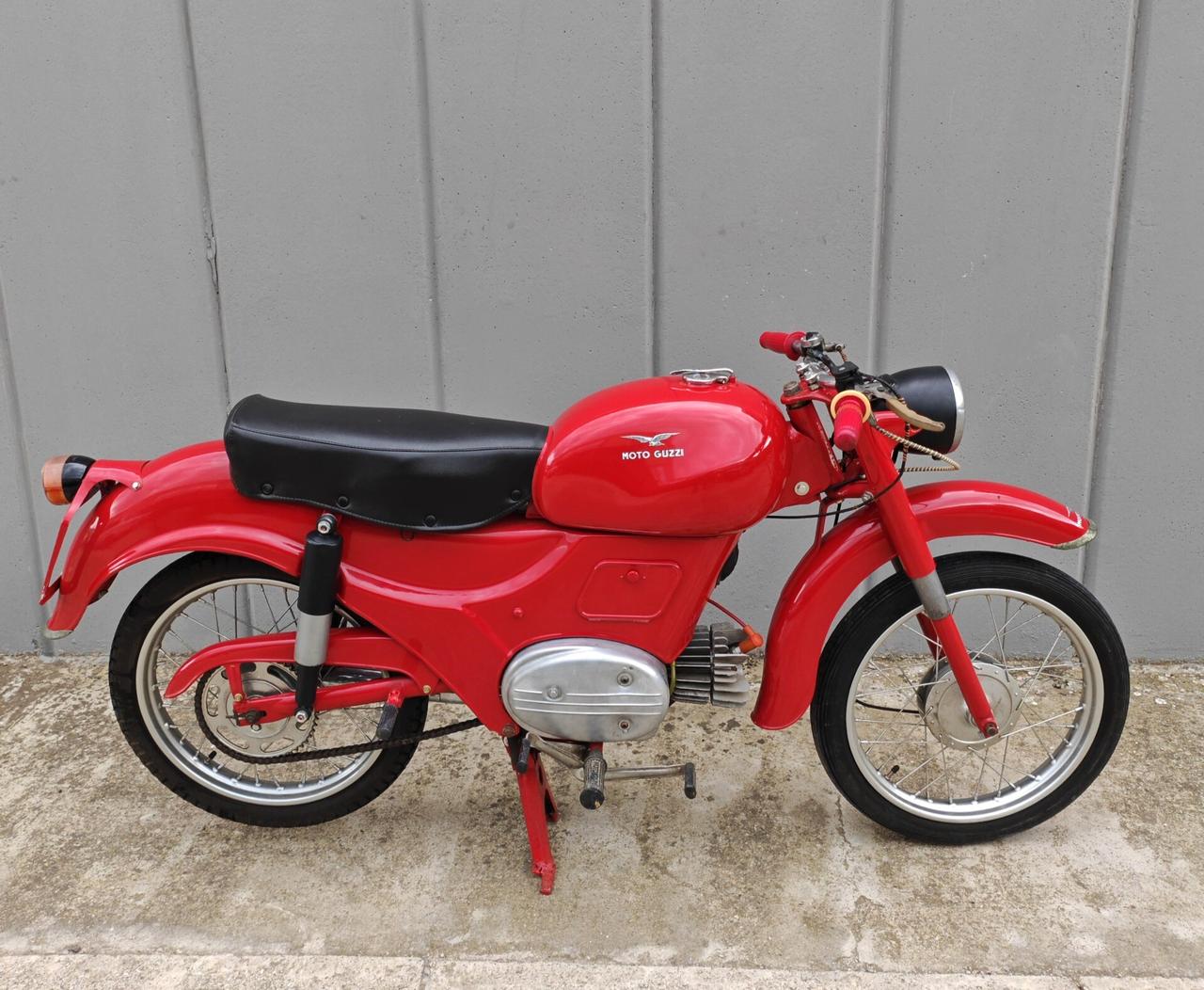 Moto Guzzi Zigolo 110