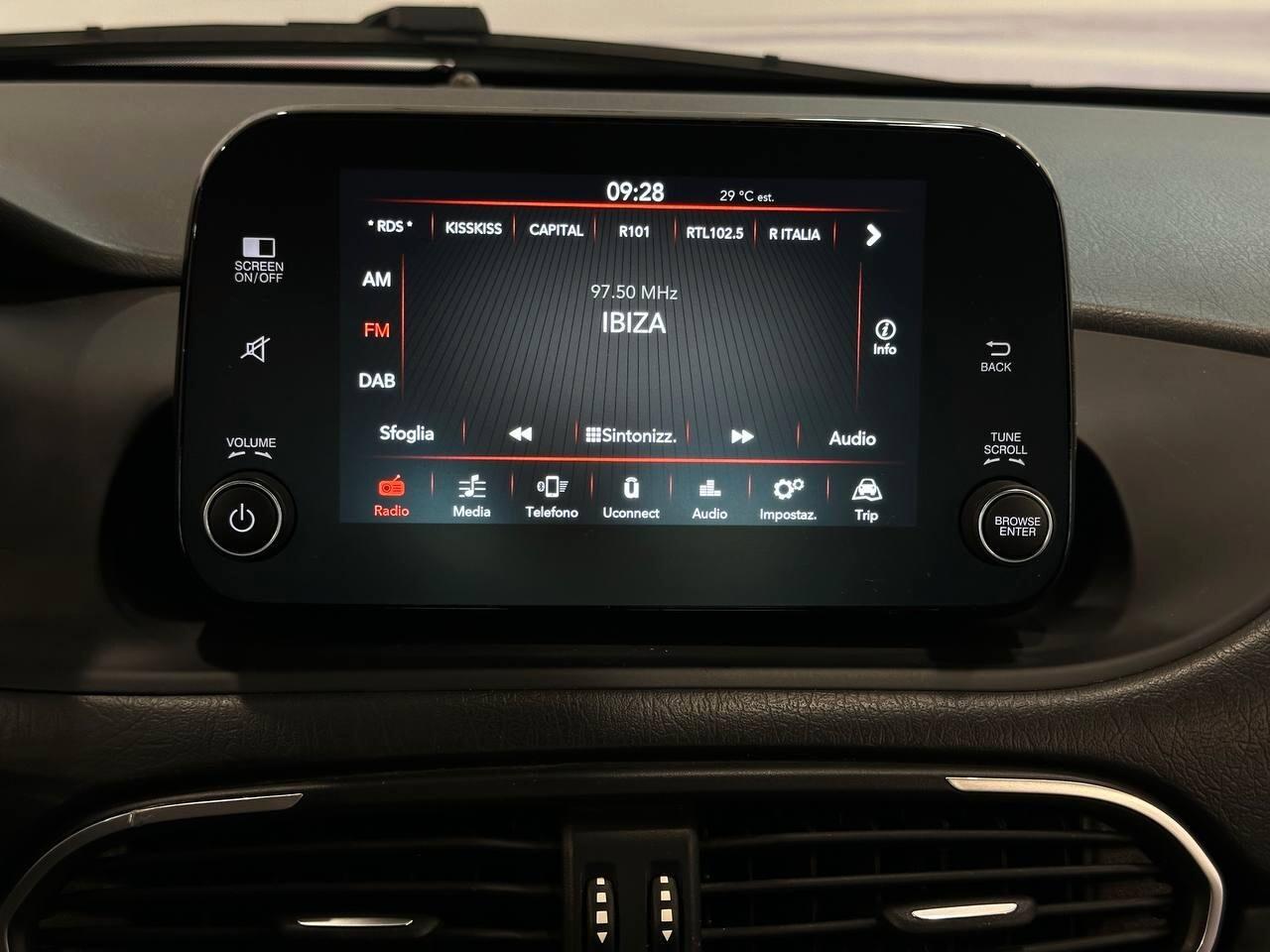 Fiat Tipo 1.3 Mjt S&S 5 porte Cross