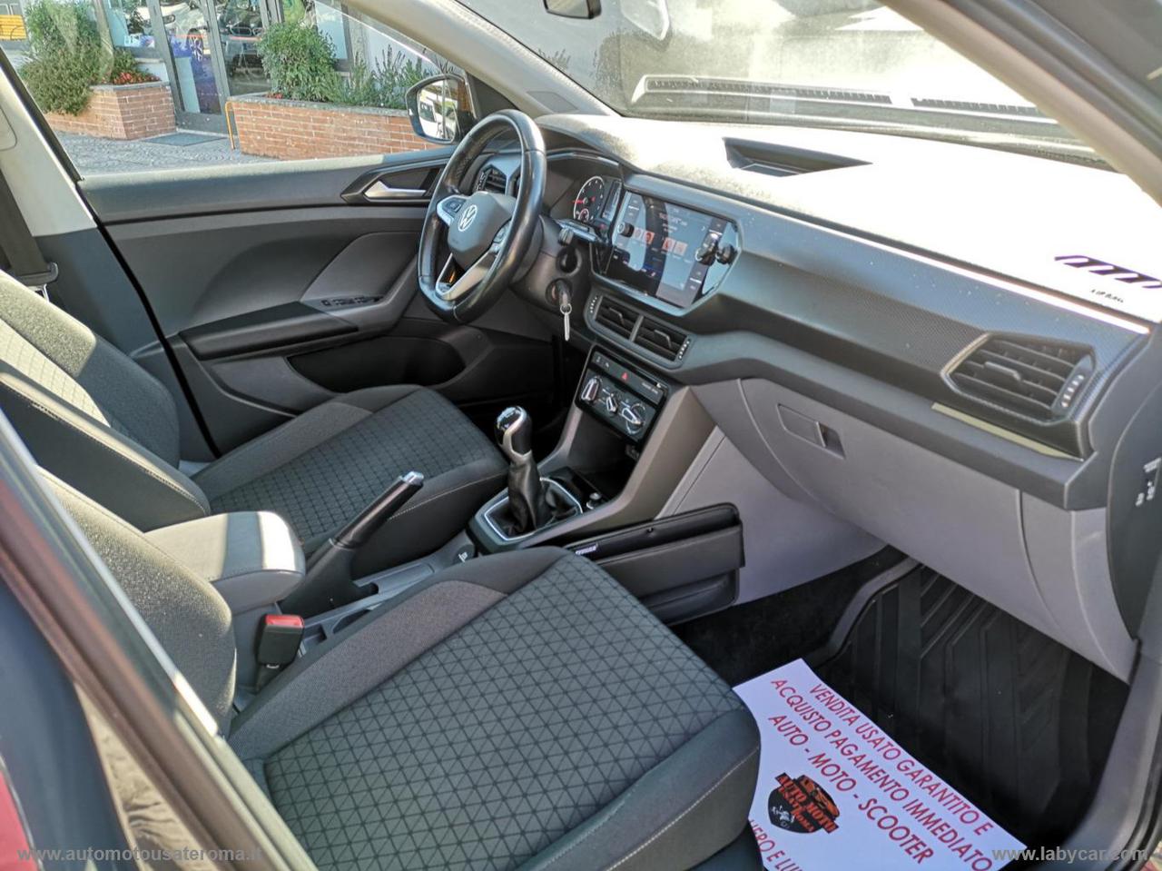 VOLKSWAGEN T-Cross 1.0 TSI Style BMT PROMO WEB