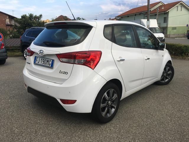 HYUNDAI iX20 1.4 90cv Comfort OK NEOPATENTATI