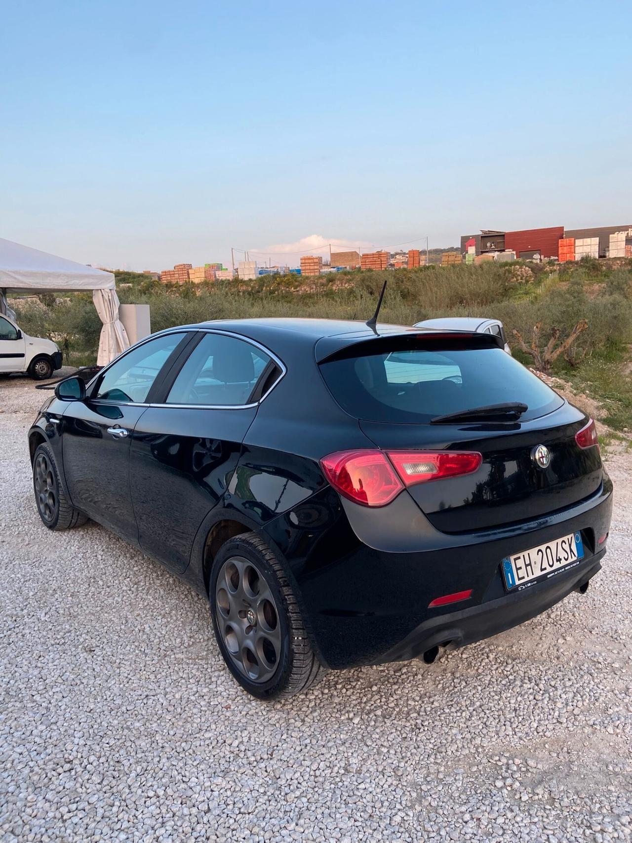 Alfa Romeo Giulietta 2.0 JTDm-2 170 CV Progression