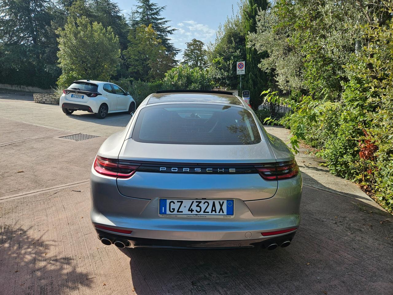 Porsche Panamera 4.0 4S Diesel
