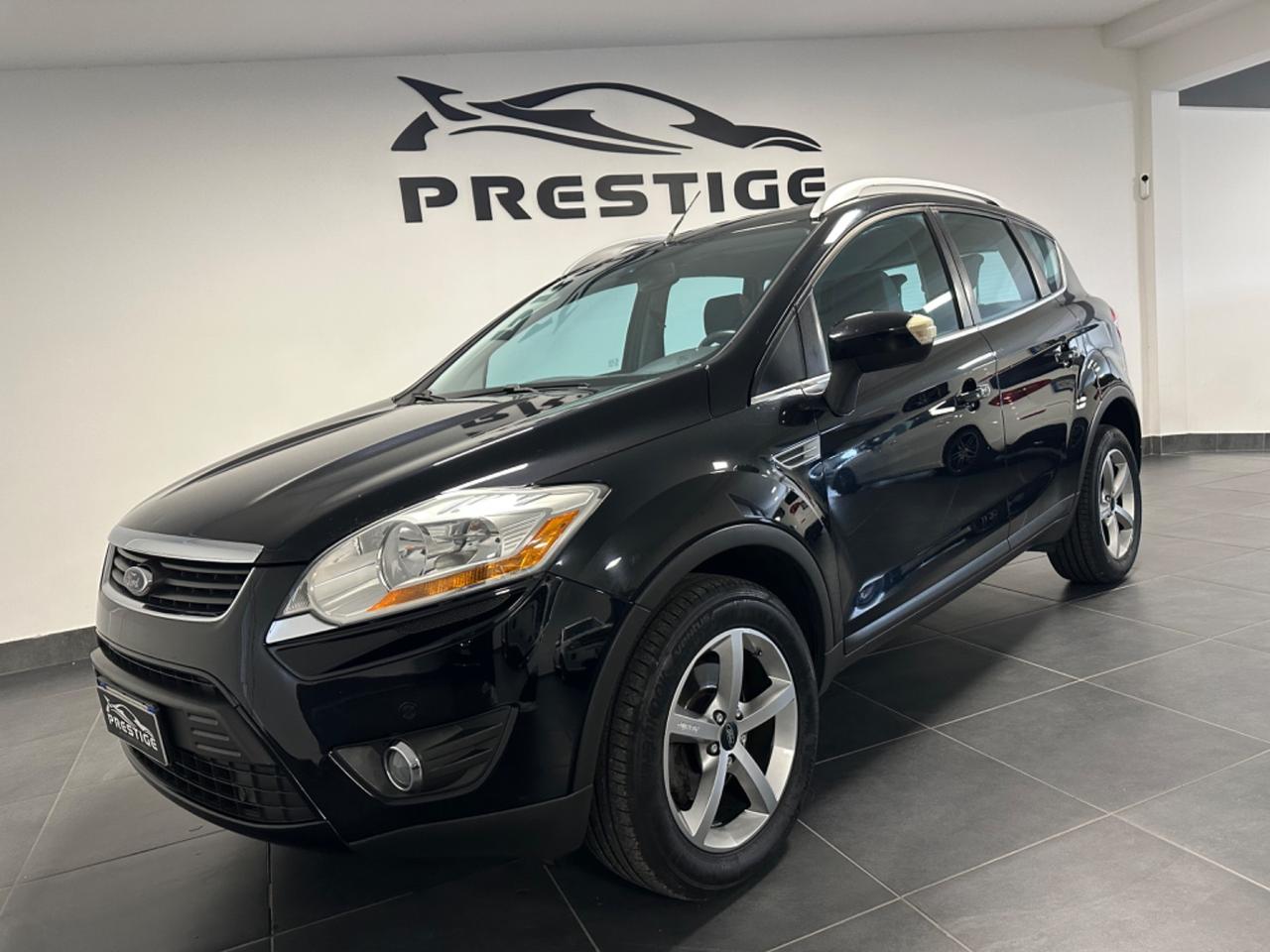 FORD KUGA 2.0 TDCi 136 CV 4WD TITANIUM FULL UNIPRO