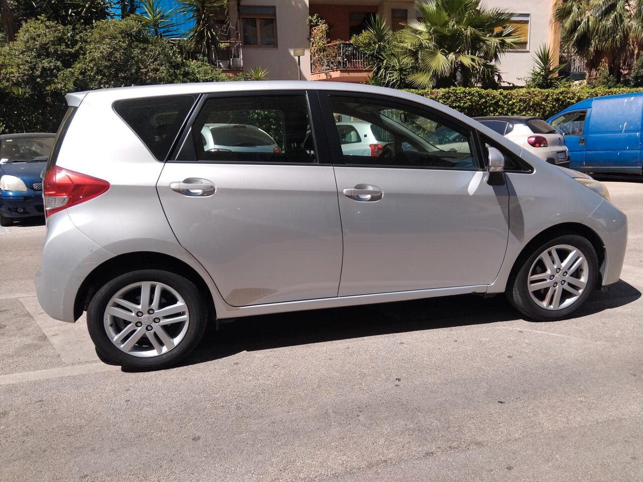 SUBARU TREZIA 1.4D-S 6MT Exclusive 12 mesi garanzia