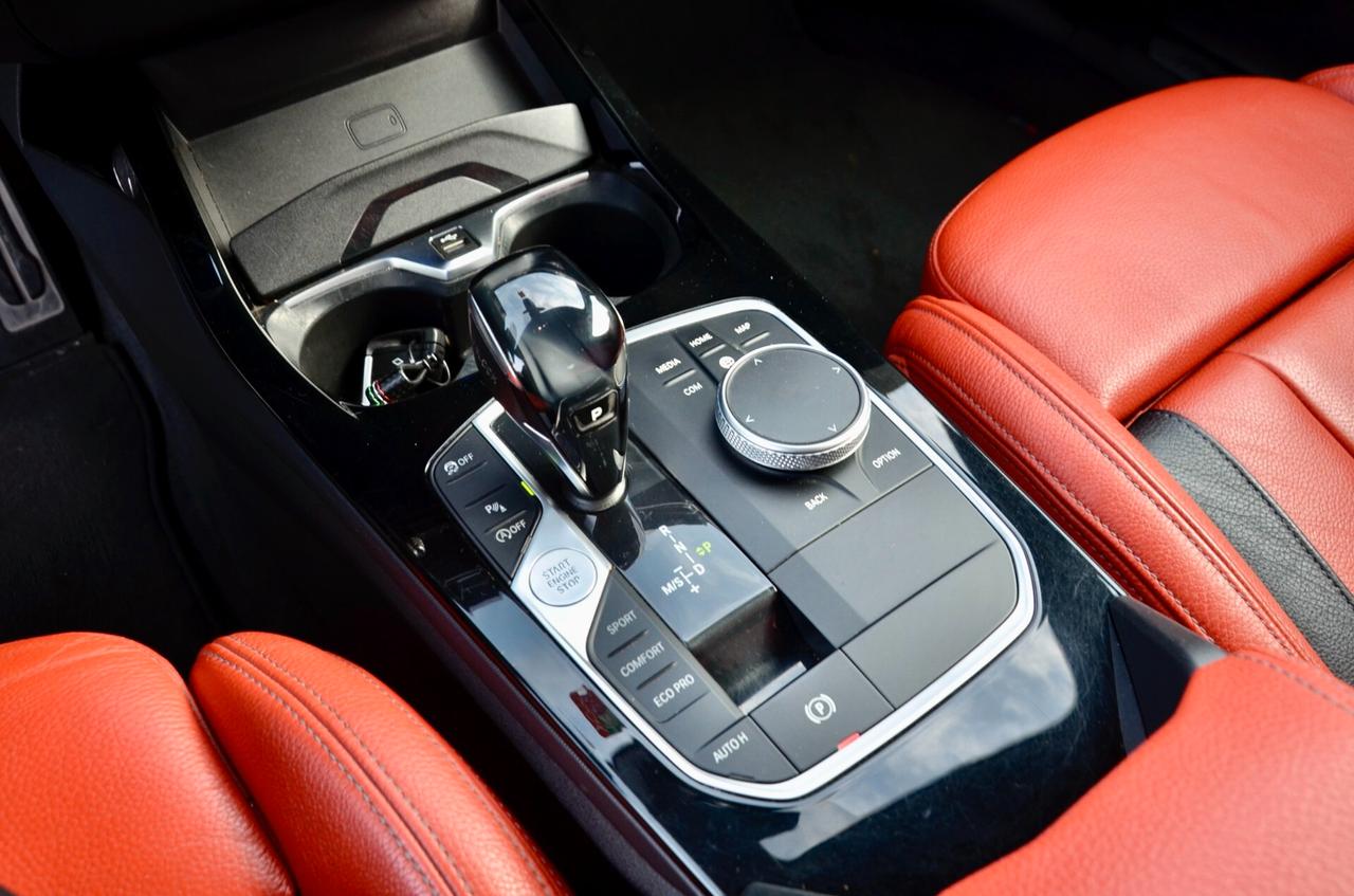 BMW 220d GRAN COUPE MSPORT 190cv AUTO, SERVICE BMW, HARMAN&KARDON, MBRAKES, HEAD-UP DISPLAY, PERMUTE