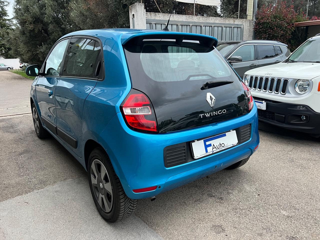Renault Twingo 1.0 SCe Live