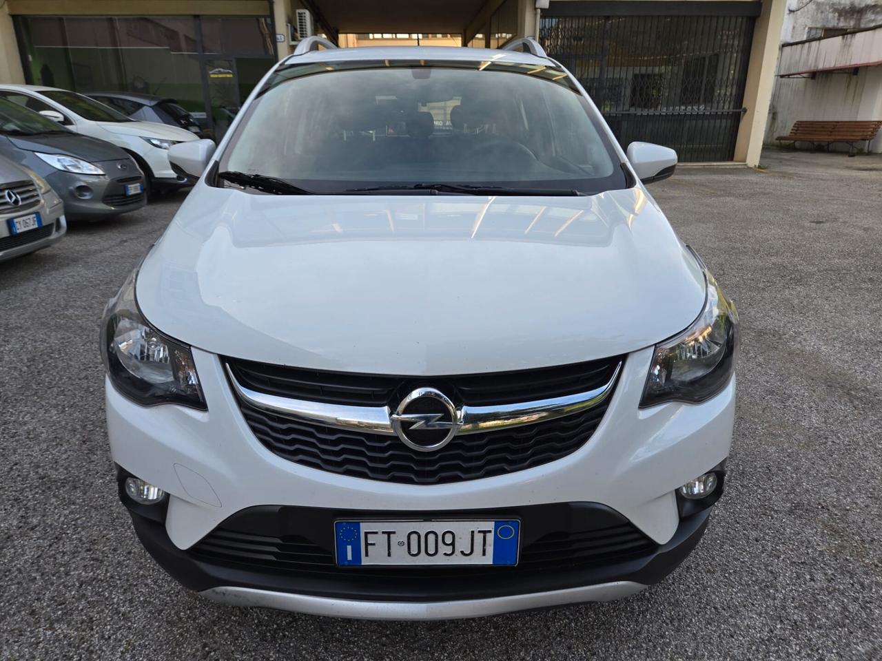 Opel Karl Rocks 1.0 73CV My19