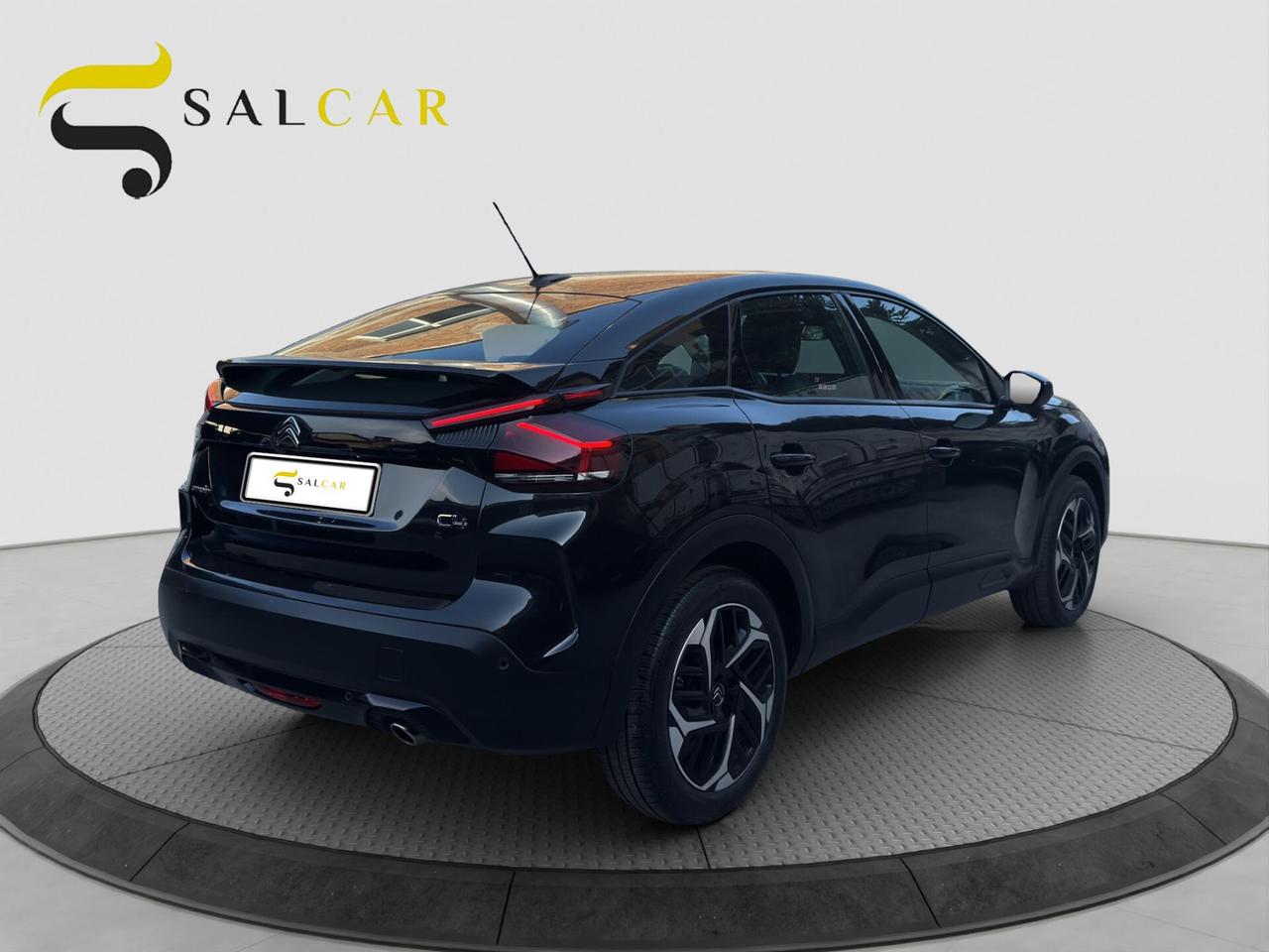 Citroen C4 1.5 130cv bluehdi Feel Pack automatica 2021