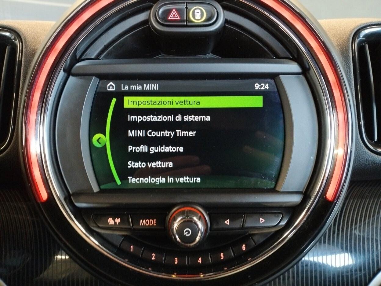 Mini Cooper SD Countryman 2.0 Hype Automatica