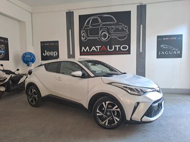 Toyota C-HR 2.0 Hybrid E-CVT Morebusiness CV 184