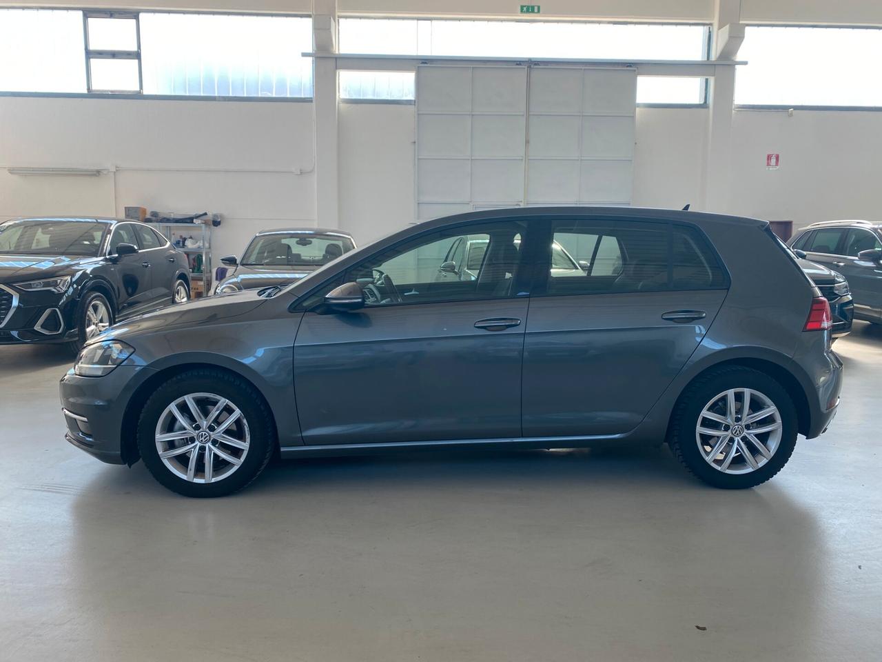 Volkswagen Golf 1.5 TGI DSG 5p. Business BlueMotion Technology