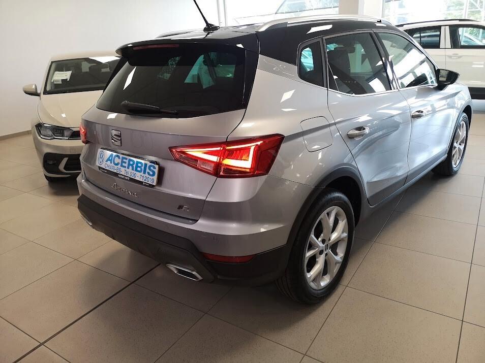 Seat Arona FR 1.0 EcoTSI 95 CV