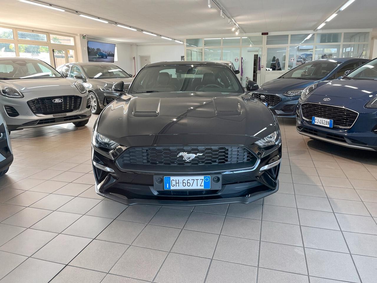 Ford Mustang Fastback 2.3 EcoBoost aut.