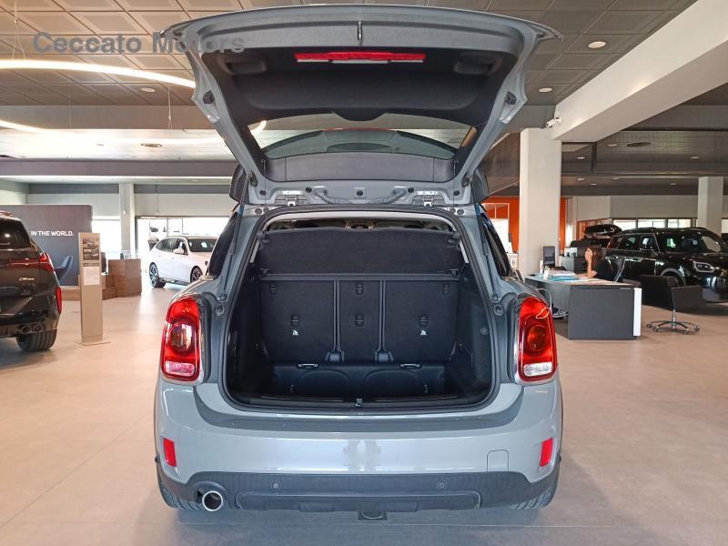 Mini Cooper Countryman 1.5 TwinPower Turbo Cooper