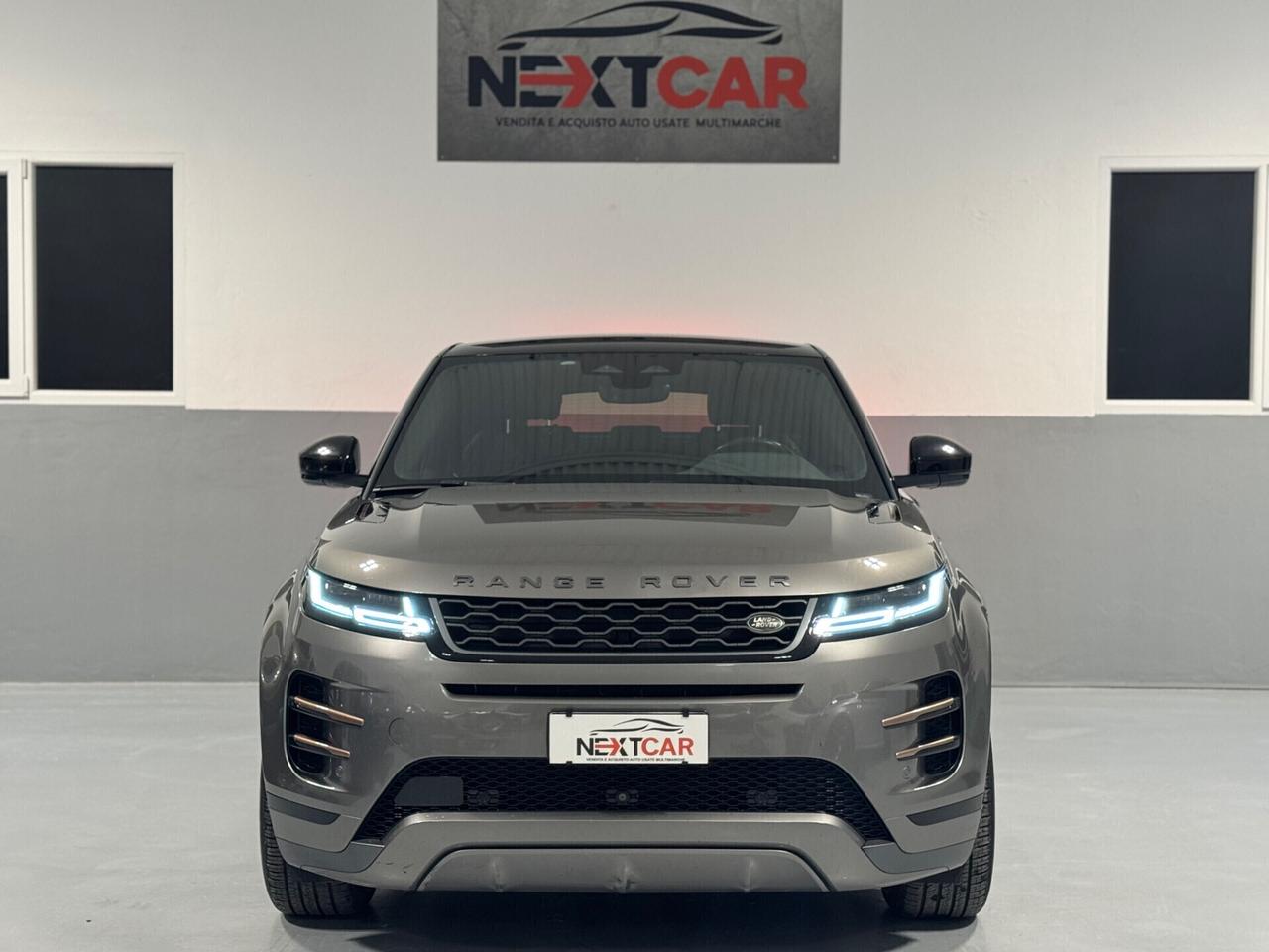 Land Rover Range Evoque 2.0D I4 AWD R-Dynamic