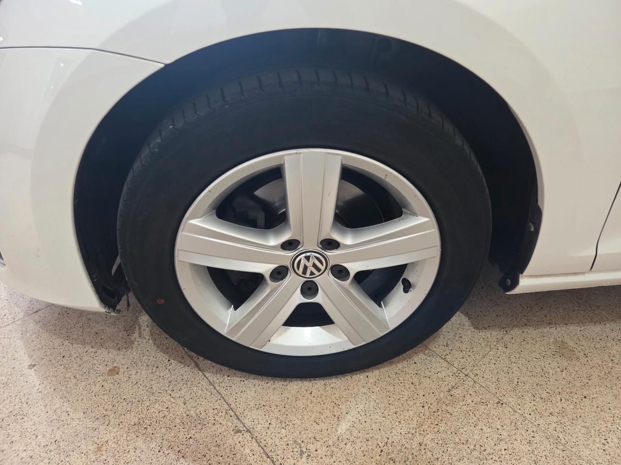 Volkswagen Golf 1.4 TGI 5p. Highline BlueMotion