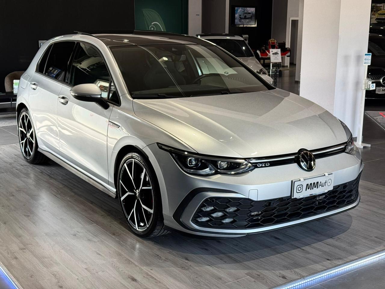 Volkswagen Golf 2.0 TDI GTD DSG