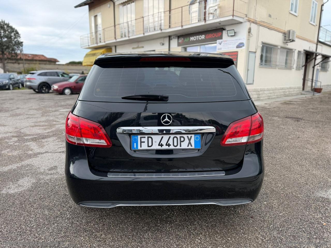 MERCEDES-BENZ B 180 CDI Automatic Premium