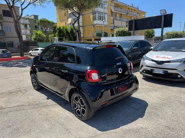 SMART ForFour 70 1.0 Superpassion