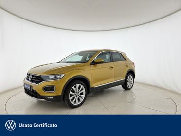 Volkswagen T-Roc 1.5 tsi advanced