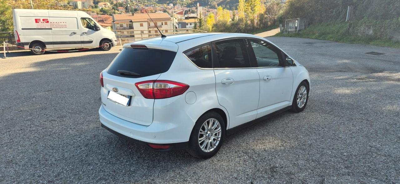 Ford C-Max 2.0 TDCi 163CV Titanium