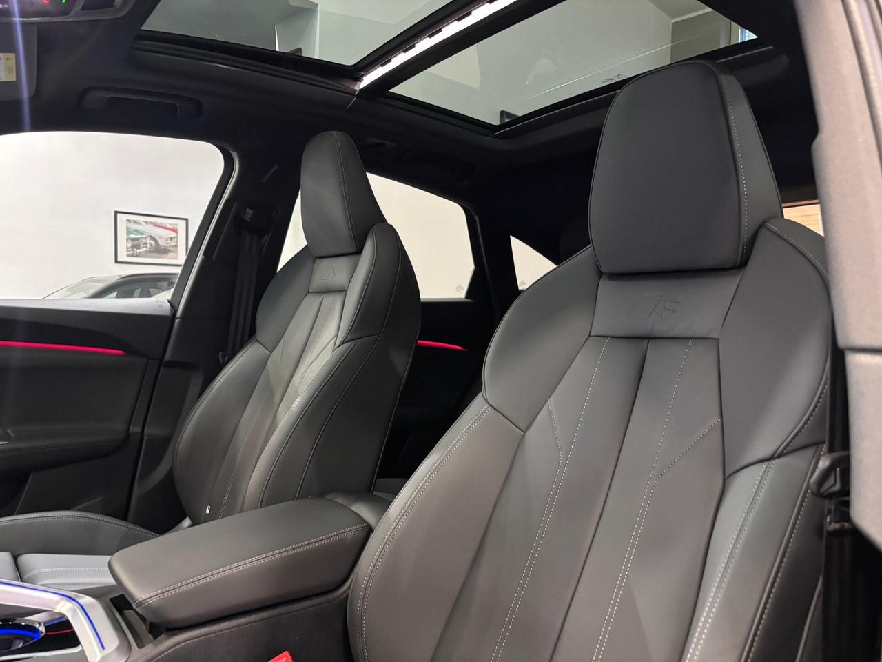 AUDI Q5 SPORTBACK 40TDI S-TRONIC S-LINE EDITION TETTO-360