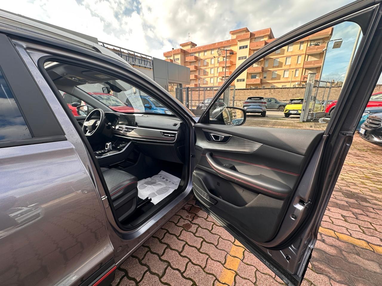 Dr 5.0 1.5 Turbo CVT Bi-Fuel GPL