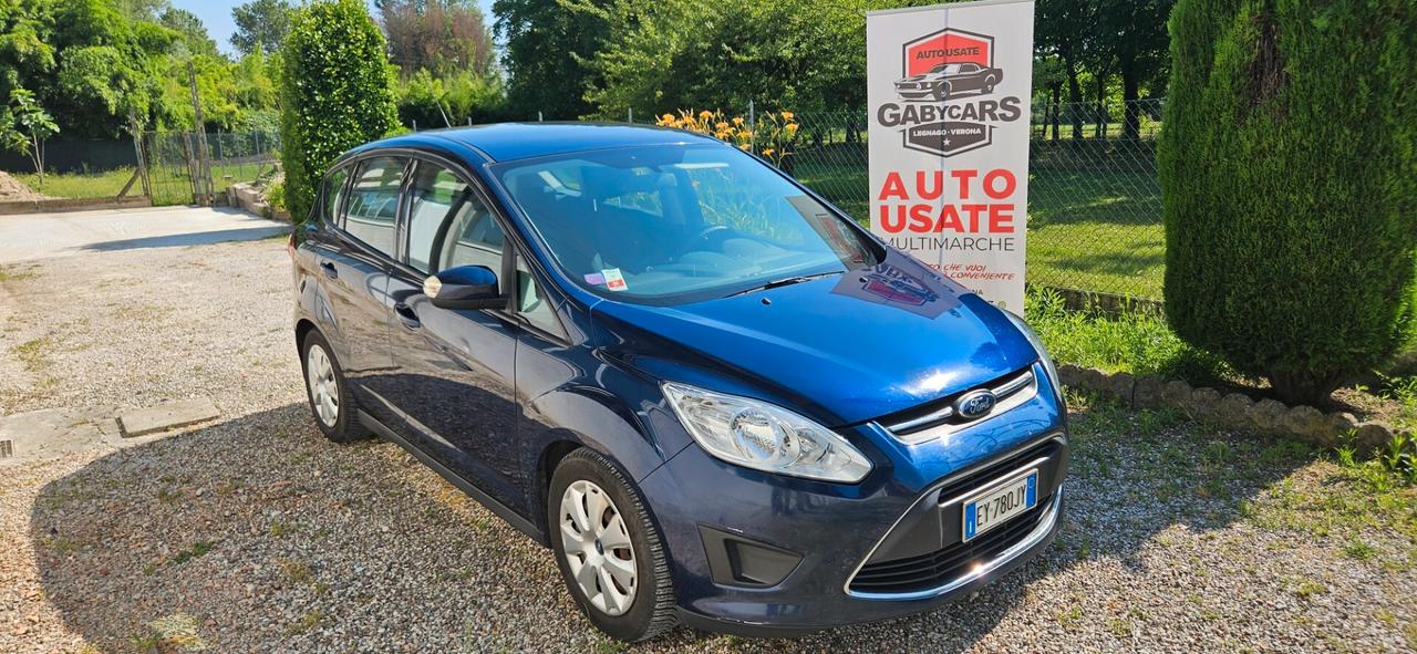 Ford C-Max C-Max+ 1.6 TDCi 116
