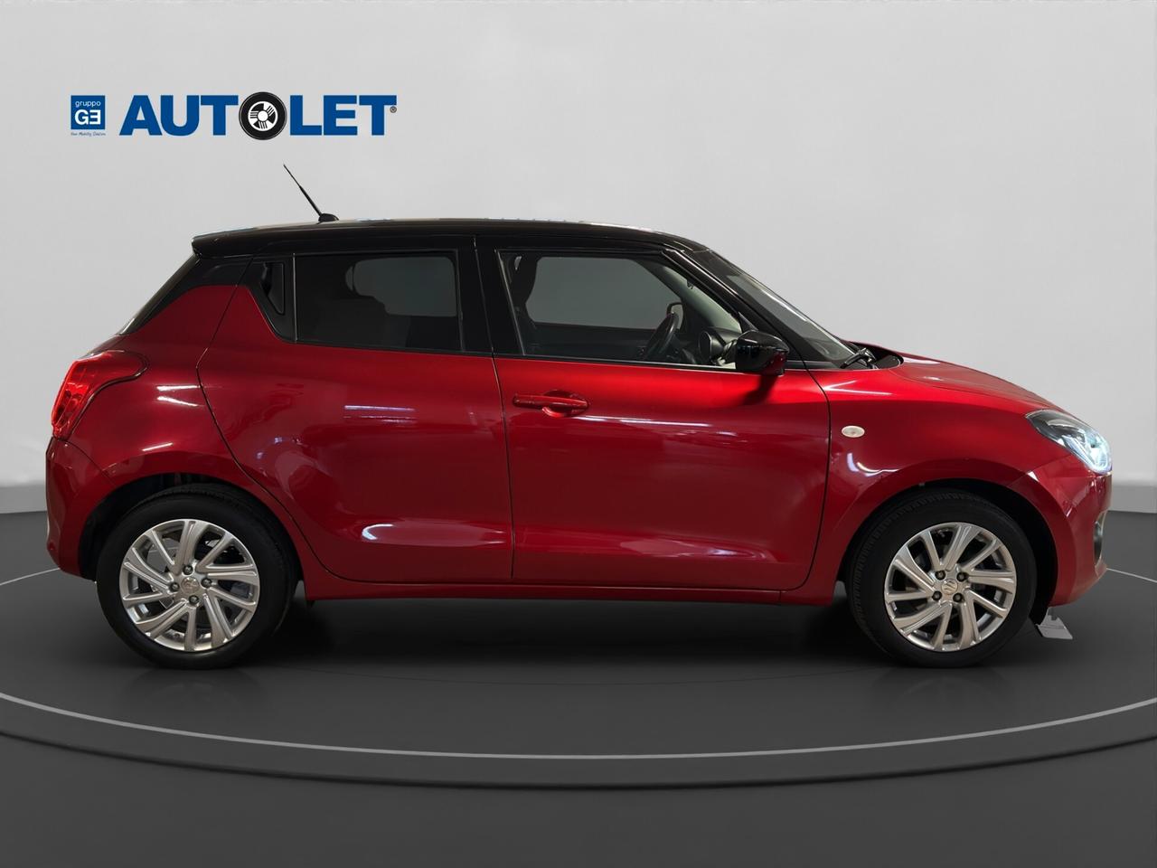 Suzuki Swift 1.2 Hybrid Cool 83cv