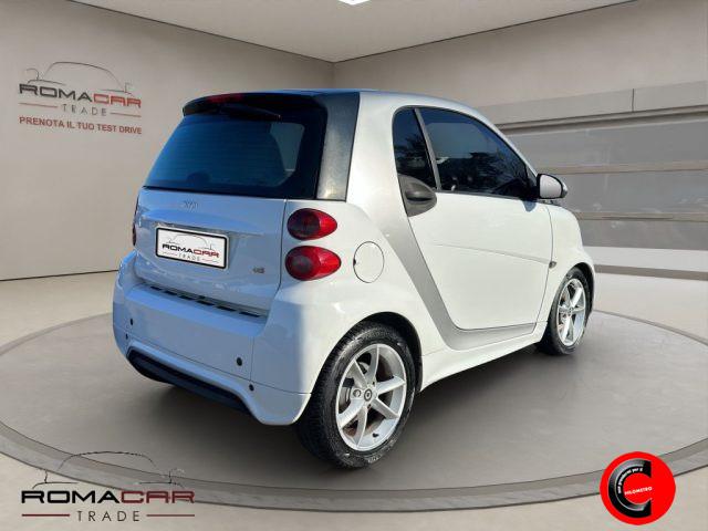 SMART ForTwo 800 40 kW coupé passion cdi