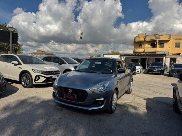 SUZUKI Swift 1.2 Dualjet Top