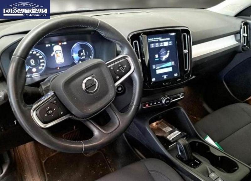 Volvo XC40 Recharge T4 Plug-in Hybrid auto Recharge Inscription Expression