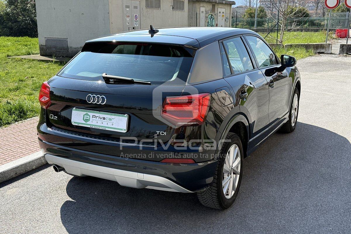 AUDI Q2 1.6 TDI Design