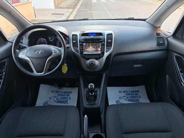 HYUNDAI iX20 1.4 90 CV Comfort