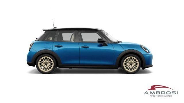 MINI Cooper S 5 PORTE FAVOURED