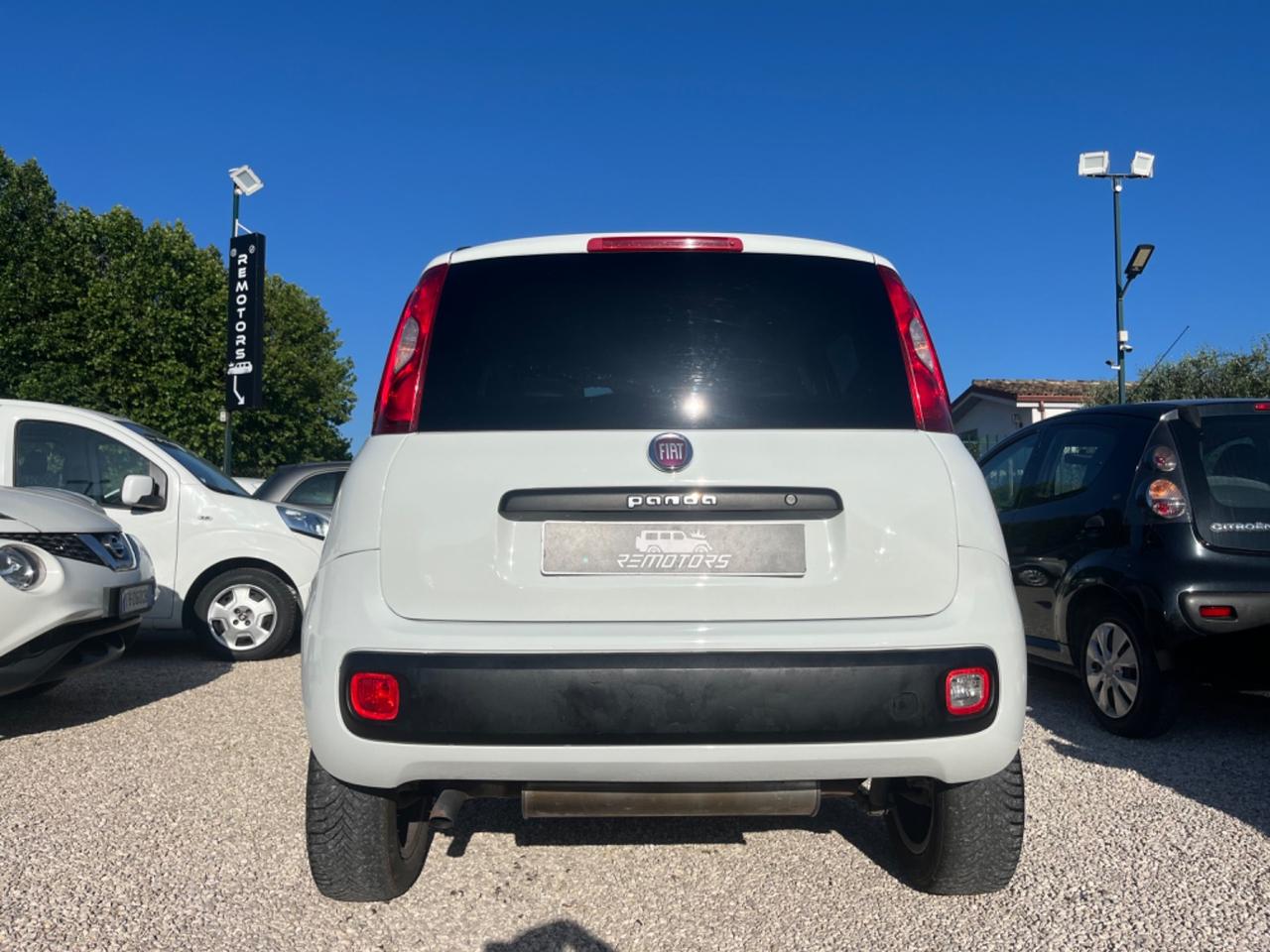 Fiat Panda 1.3 MJT 95 CV S&S 4x4