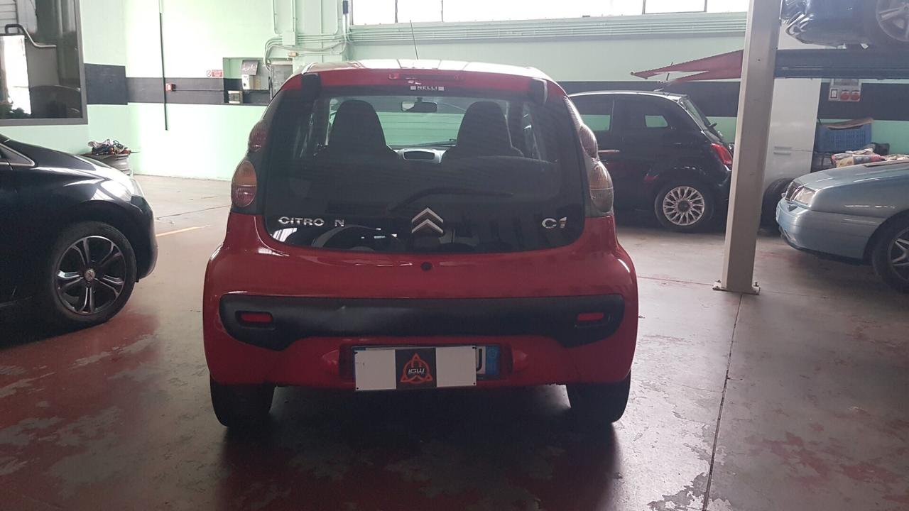 CITROEN C1 UNIPROPRIETARIA FRIZIONE E GOMME NUOVE!!!