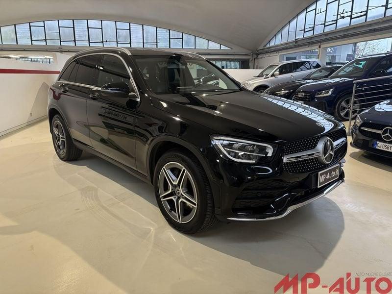 Mercedes-Benz GLC GLC 220 d 4Matic Premium TUTTA TAGLIANDATA