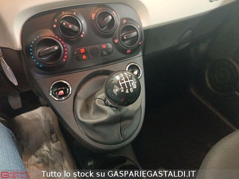 FIAT 500 500 C 1.0 Hybrid CABRIO